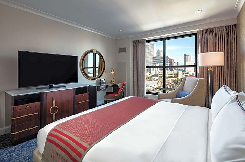 Higgins Hotel, Official Hotel of The National WWII Museum, Curio Collection by Hilton