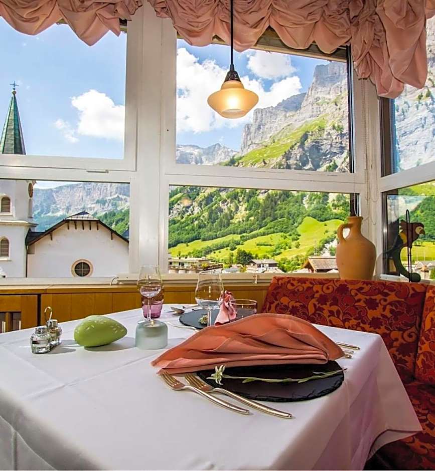 Hotel Restaurant Escher