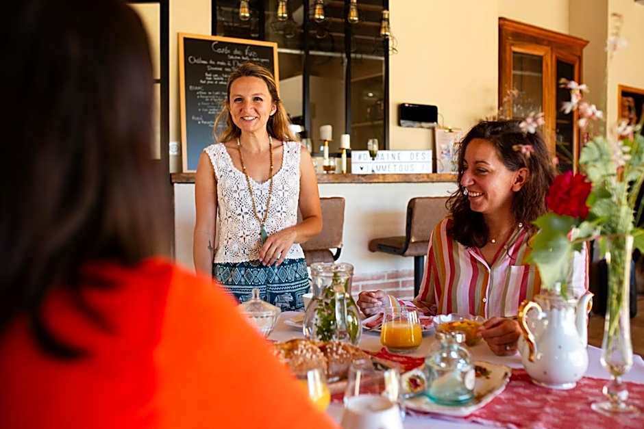 Domaine des Jammetous - Hotel and Yoga Retreat Center