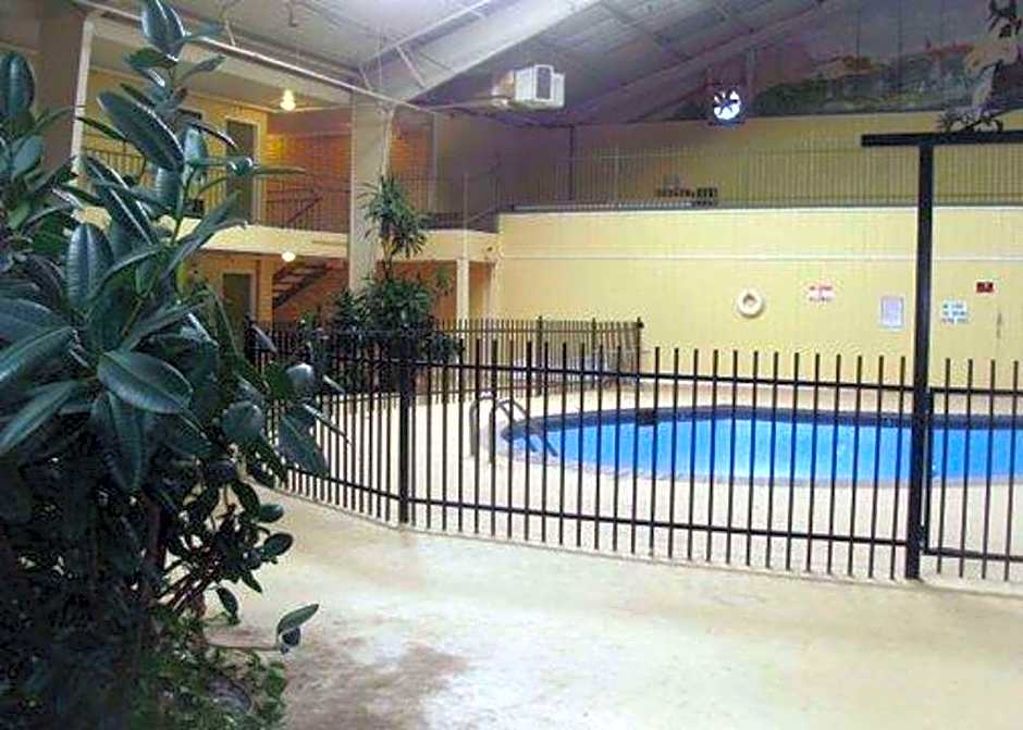 Econo Lodge Elk City – Elk City, OK