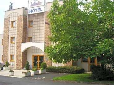 Ibis budget Valenciennes Petite Forêt