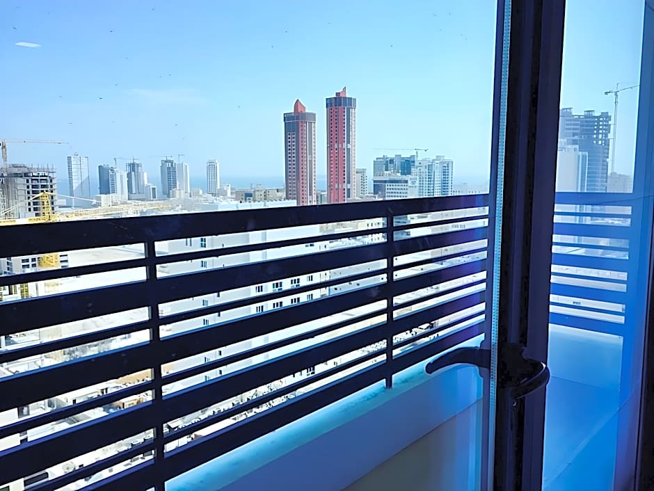 Belle Tower Luxury Apartments