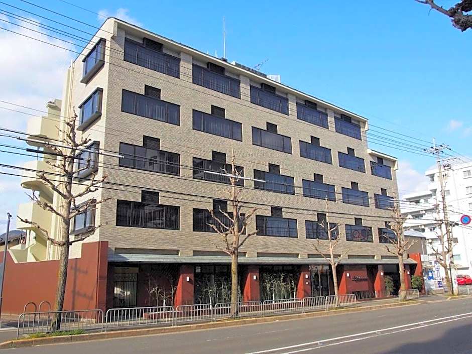 Saga Grace Hotel