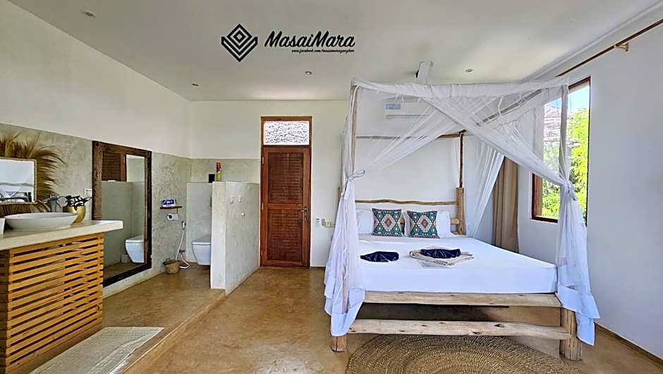 Masai Mara Zanzibar - Boutique Hotel