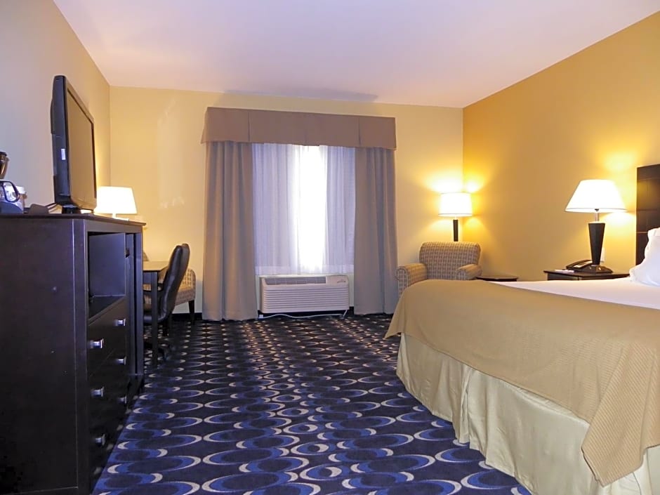 Holiday Inn Express Las Cruces North By IHG
