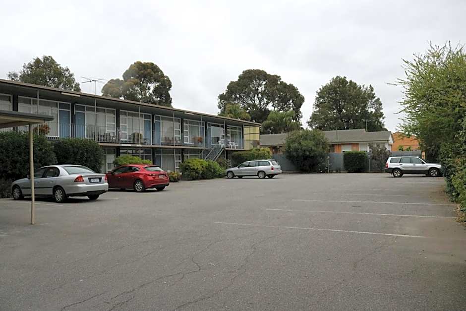 The Sands Motel