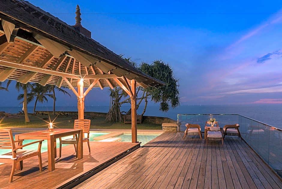 Jetwing Saman Villas, A Luxury Reserve - Adults Only