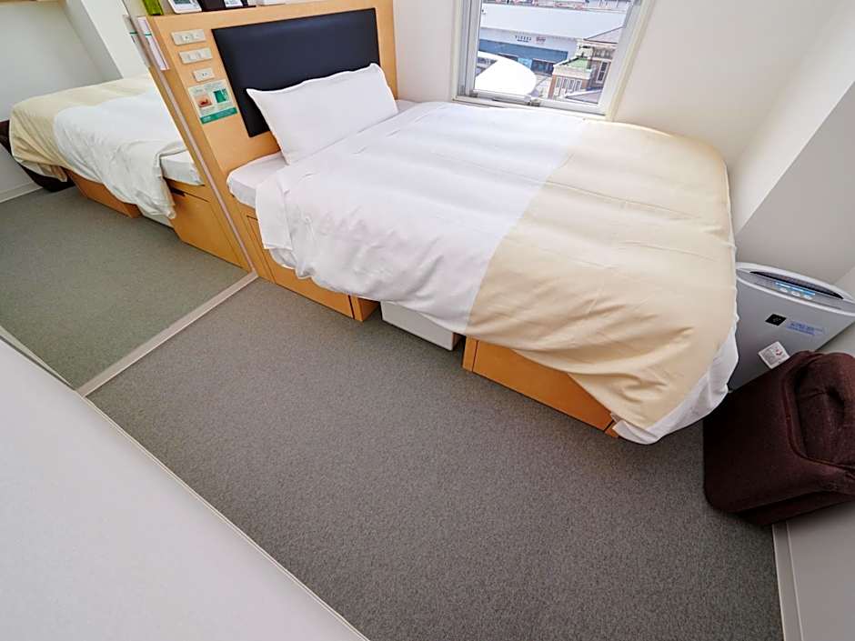 Super Hotel JR Nara Ekimae Sanjo Dori