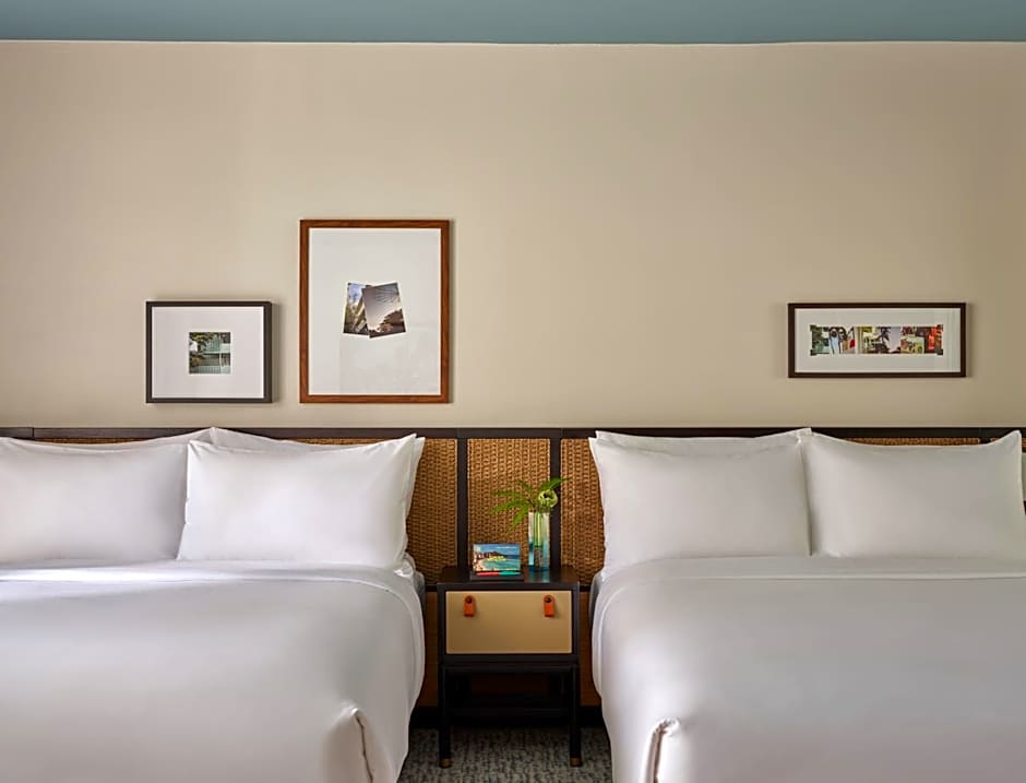 Photo 1 of 1 of Junior 2 Queen Beds Suite