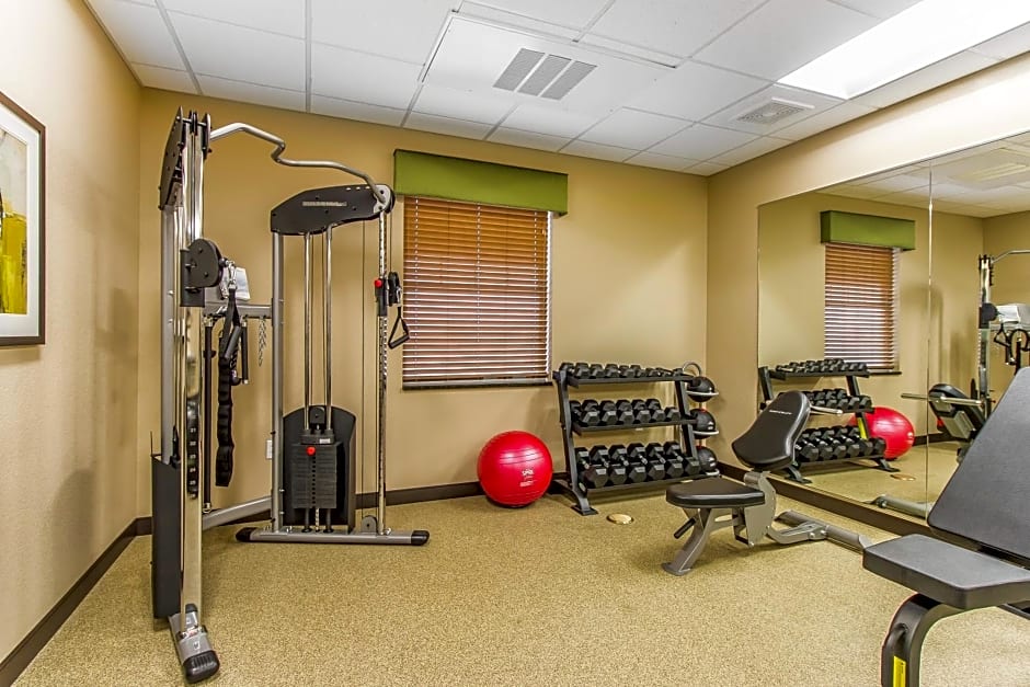MainStay Suites Stanley