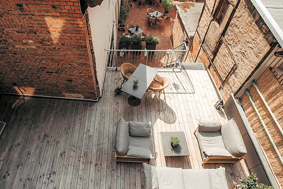 Hotel zum Heidkrug & Café Lil