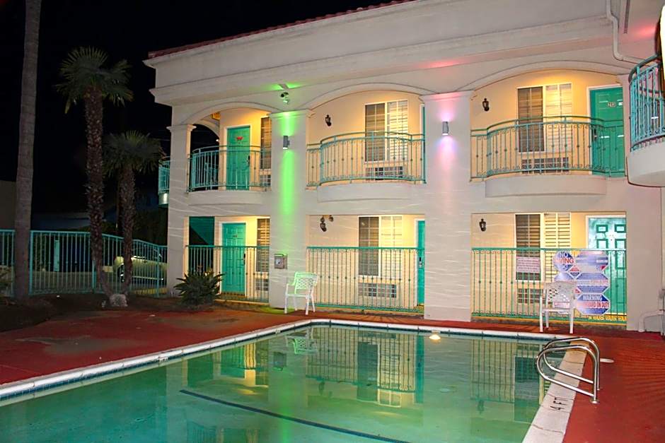 LYFE INN & SUITES by AGA - LAX Airport