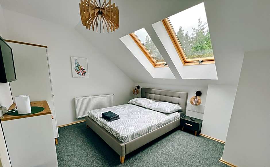 Leśny Zakątek Borkowo