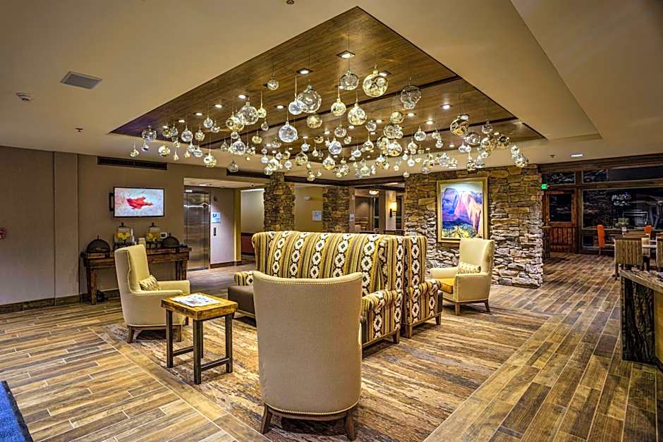 Springdale Zion inn