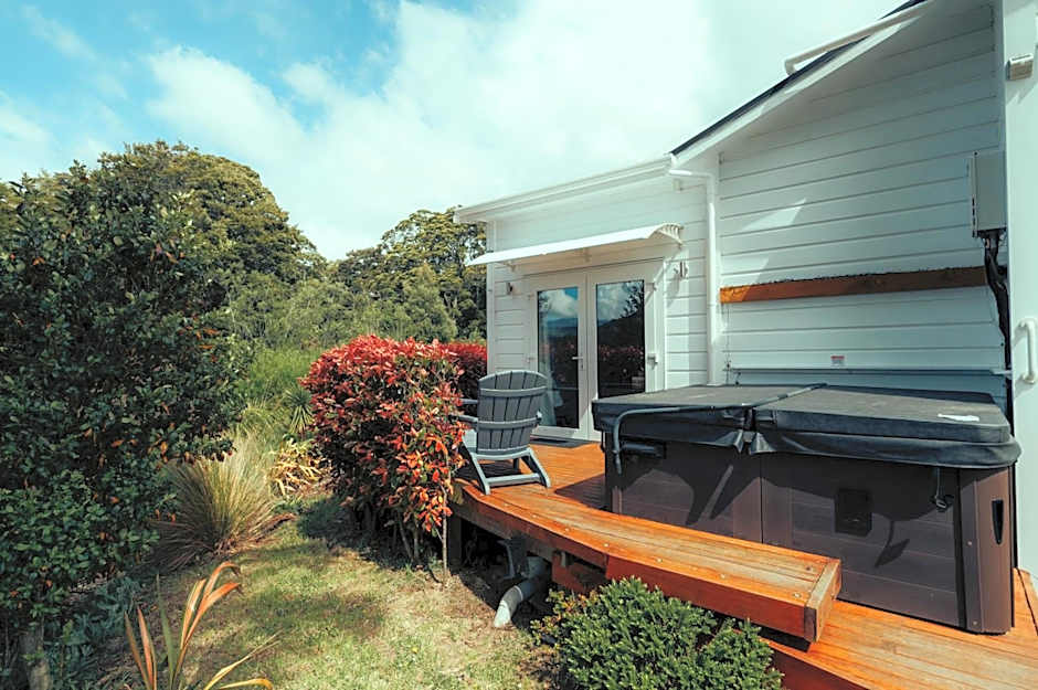 Two Rivers Ohakune - Boutique Bed and Breakfast