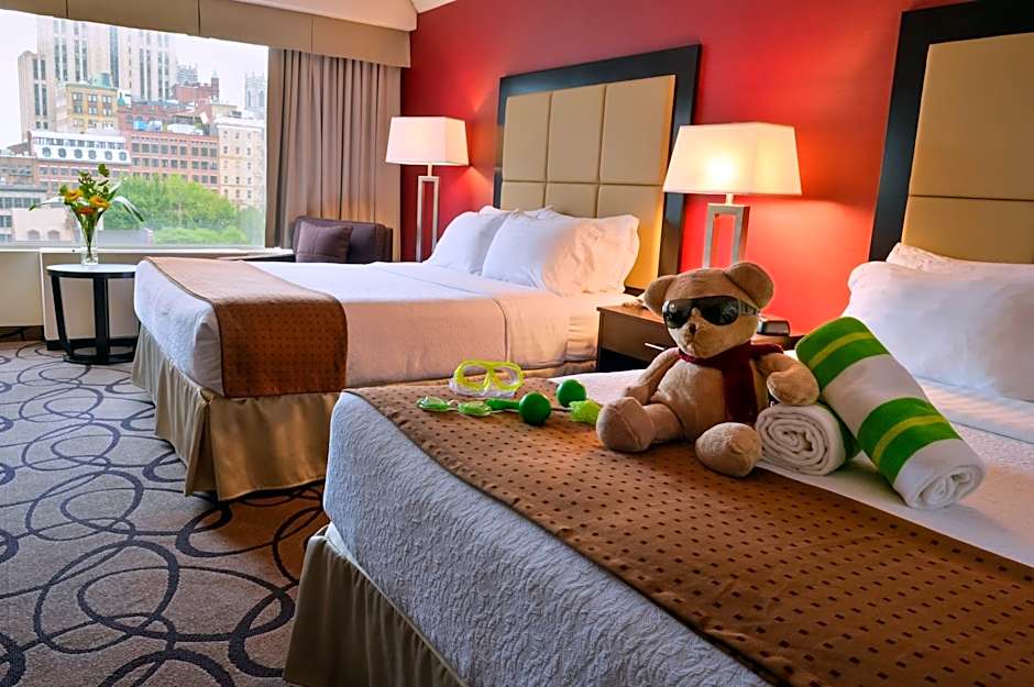 Holiday Inn Montreal Centre Ville Downtown By IHG