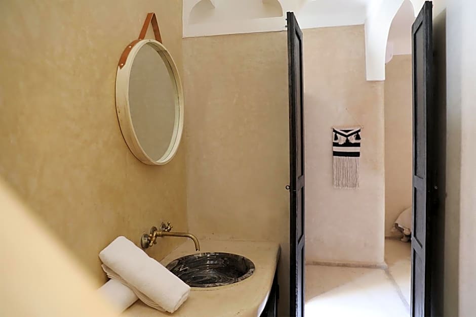 Riad l'Oiseau du Paradis