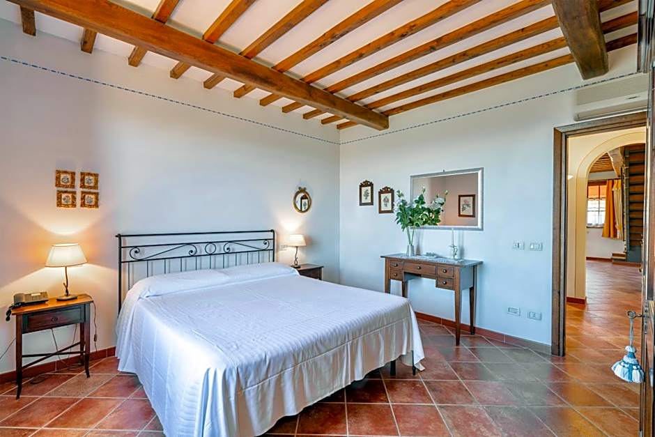 Casa Vacanze con piscina a San Gimignano