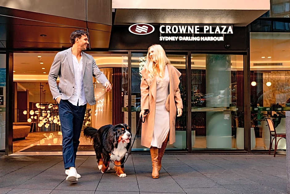 Crowne Plaza Sydney Darling Harbour By IHG