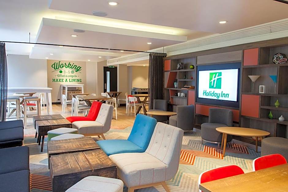 Holiday Inn London Camden Lock By IHG