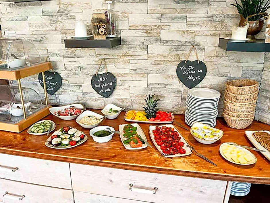 Meeressterne Hotel Idyll Am Wolgastsee