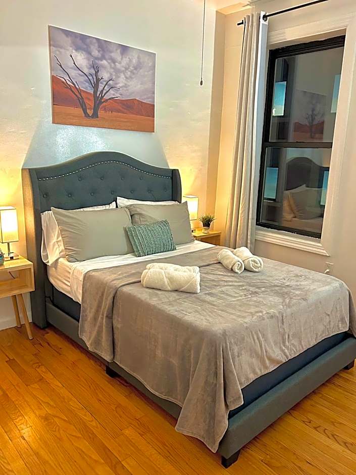 Spacious 2 Bedroom in East Village NYC