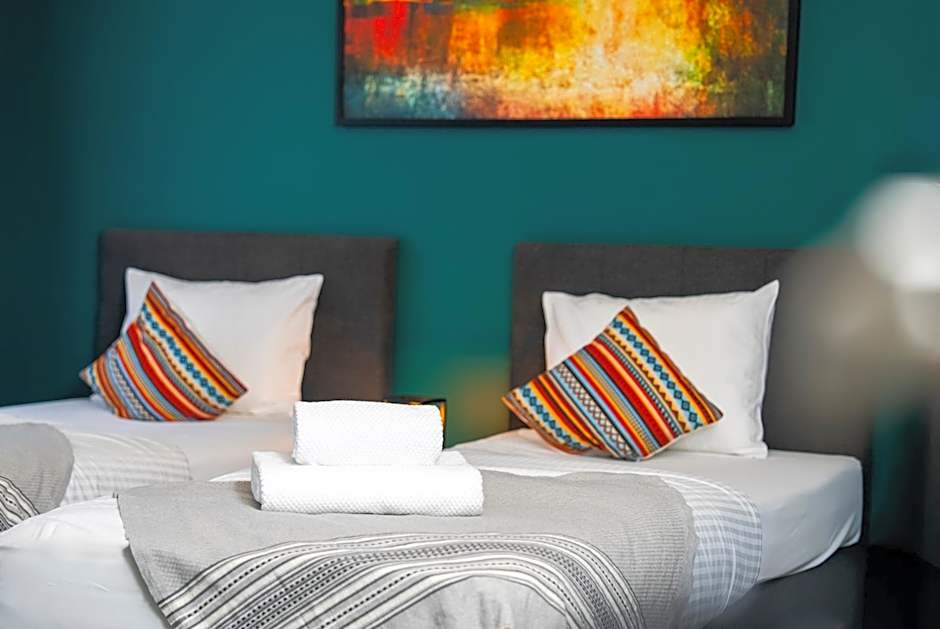 Kaktus Chill & Sleeping - 50 m od Rynku