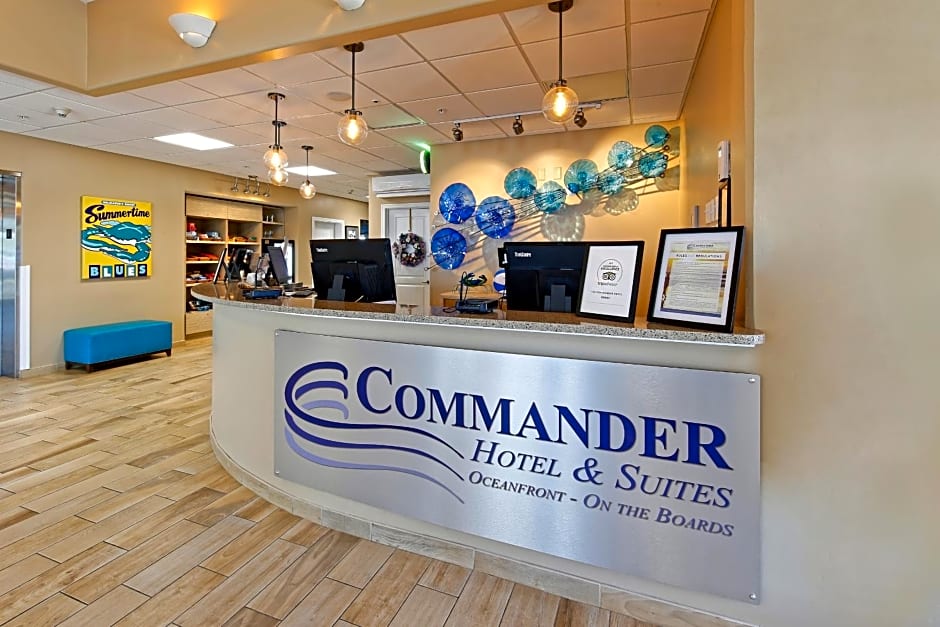 Commander Hotel & Suites