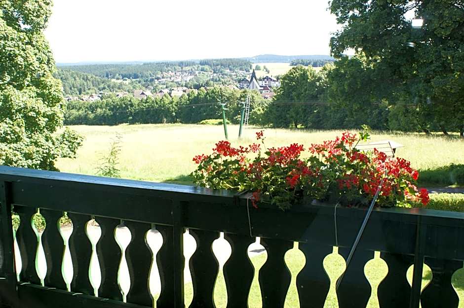 Hotel und Cafe Panorama