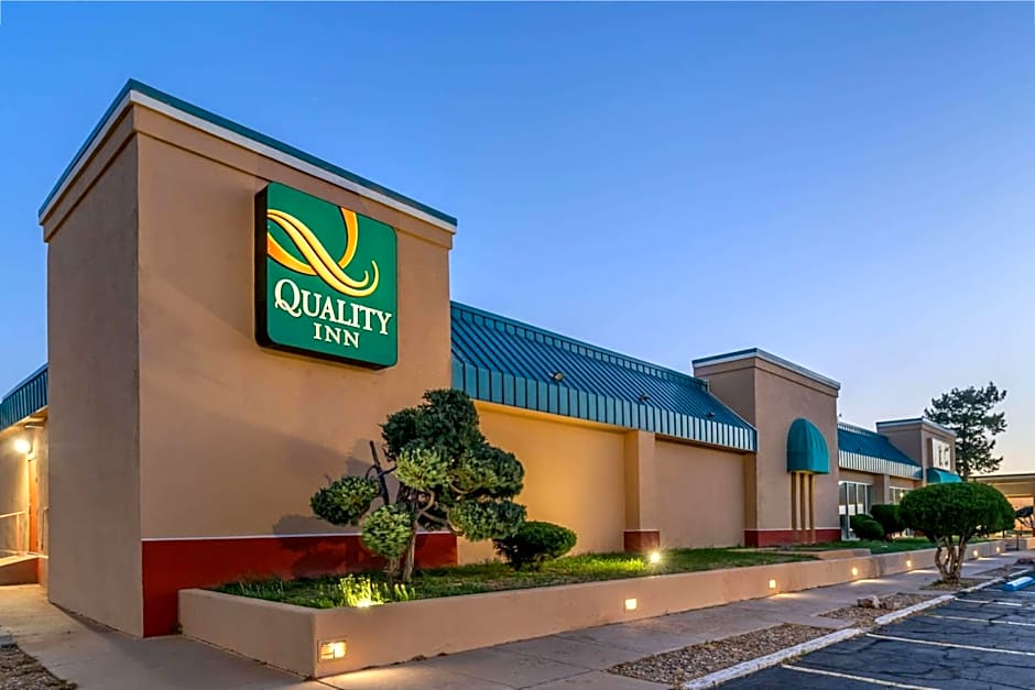 Quality Inn Tucumcari