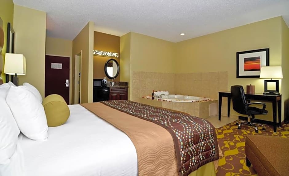 Best Western Plus Wilmington/Carolina Beach