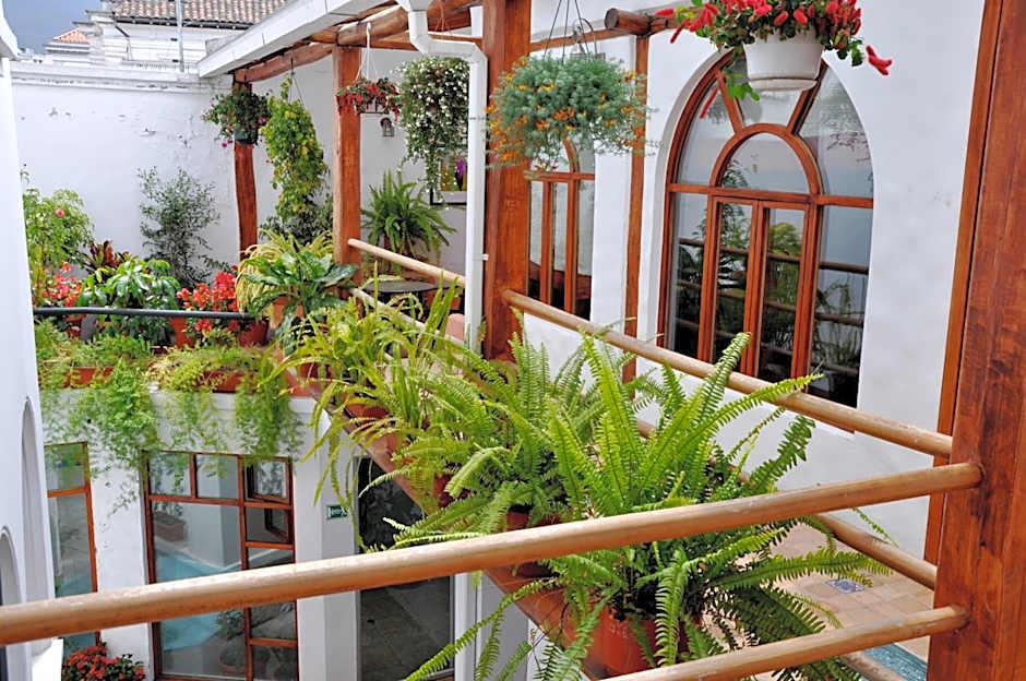 Boutique Hotel Casa Foch