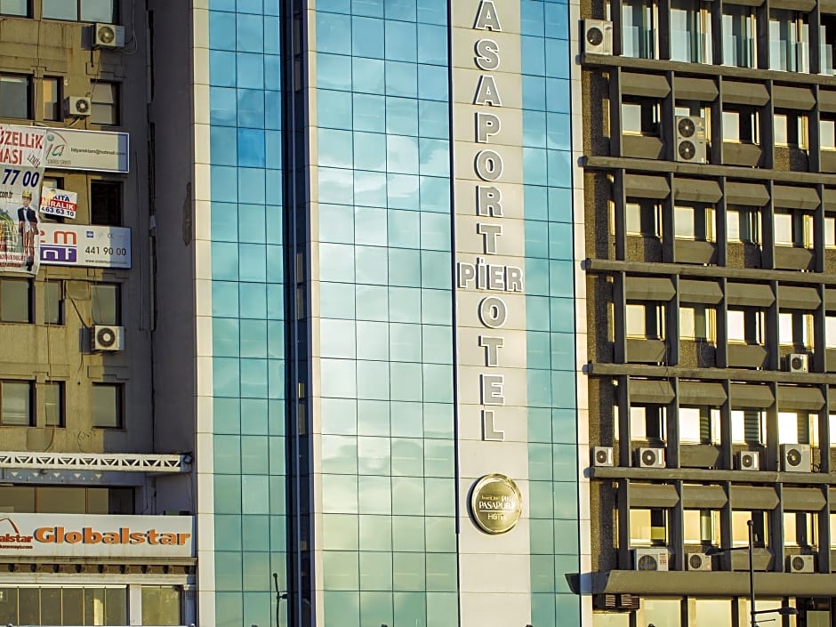 Pasaport Pier Hotel