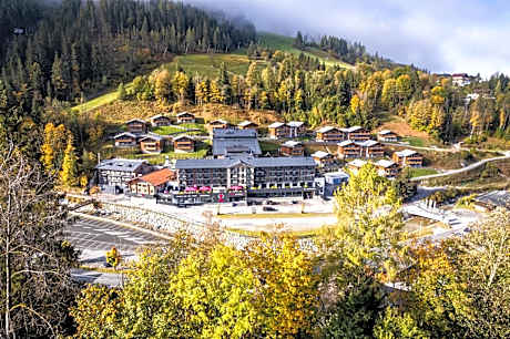 Hotel Adapura Wagrain