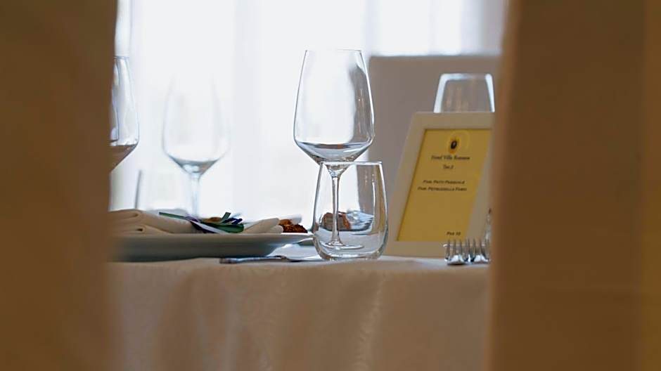 Hotel Villa Romana