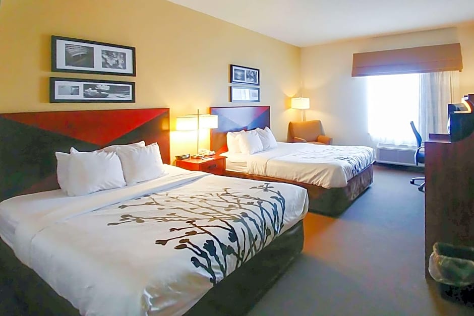 Wingate by Wyndham Dublin Near Claytor Lake State Park