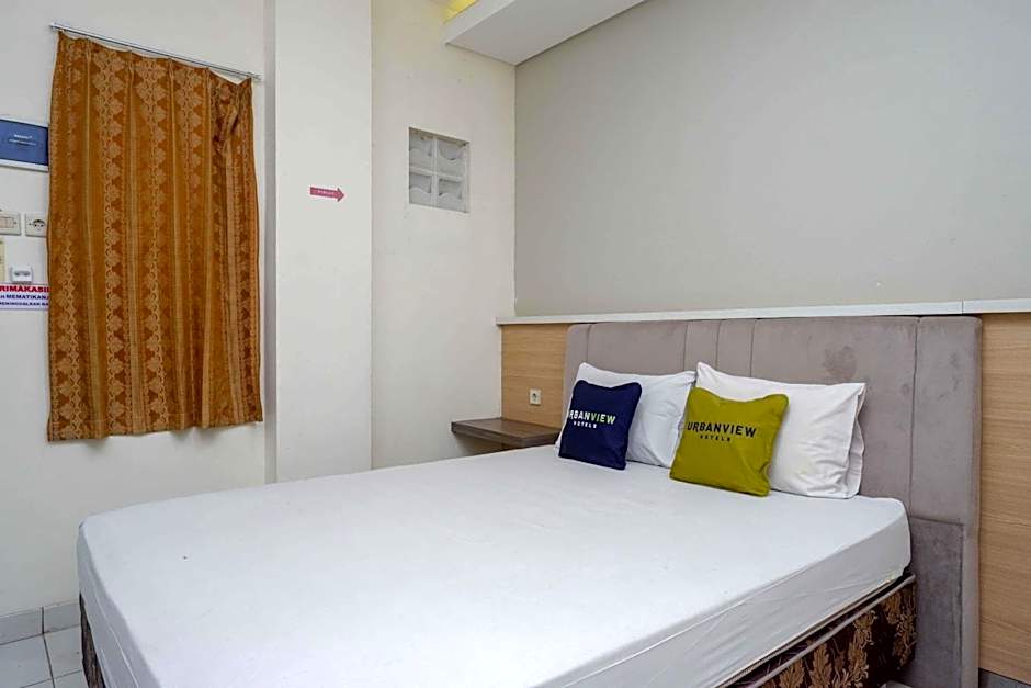 Urbanview Hotel Double Tree near RSUD Margono Purwokerto
