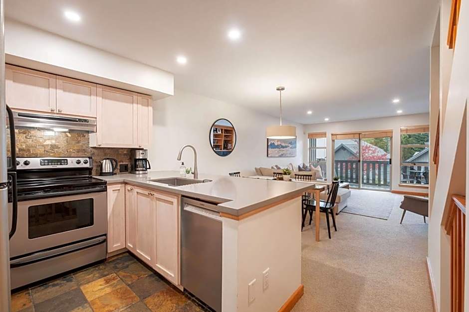 Forest Trails by Outpost Whistler