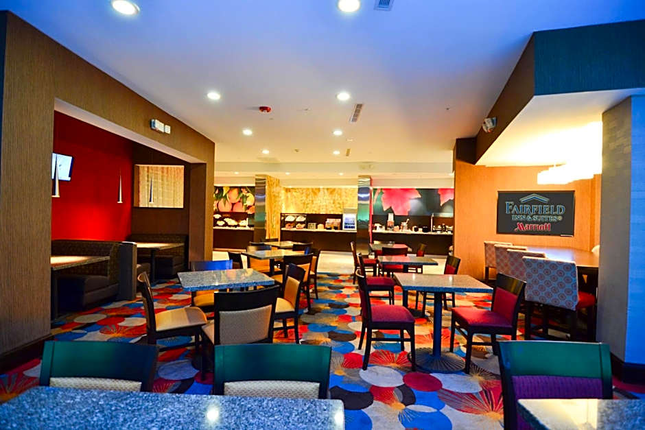 Fairfield Inn & Suites by Marriott Houston North/Spring