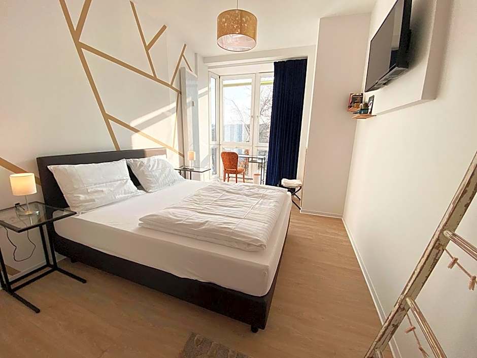 Kangarooms - Schlachte Weserpromenade