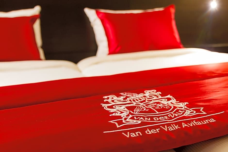 Van der Valk Hotel Avifauna