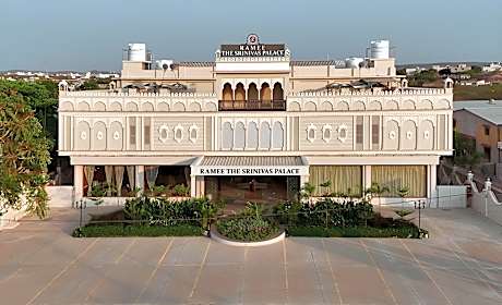 Ramee The Srinivas Palace, Bhuj