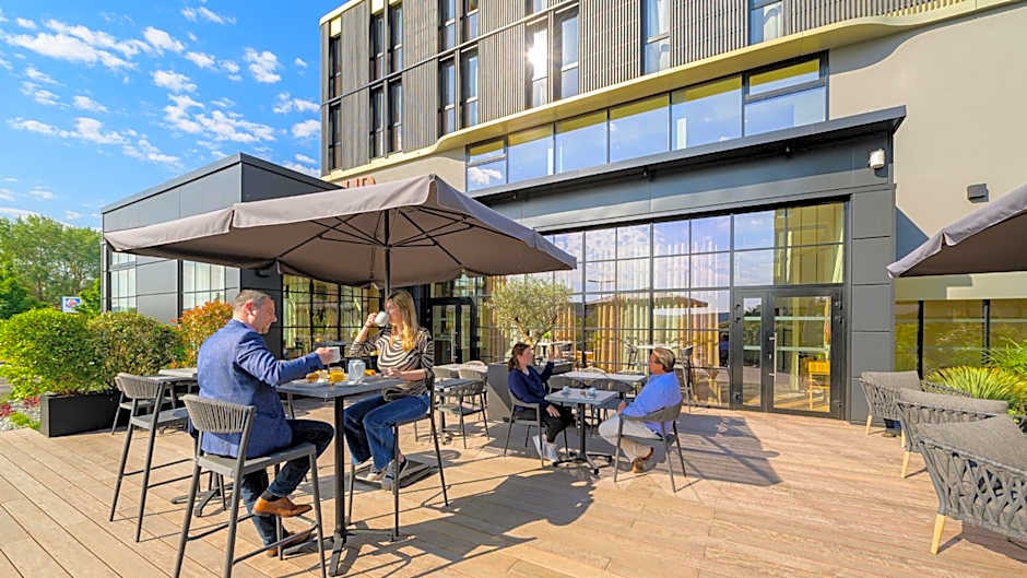 Kyriad Prestige Compiegne