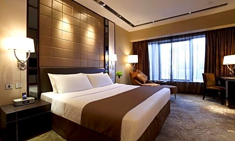 618 Special - Free Upgrade to Executive Room with benefits