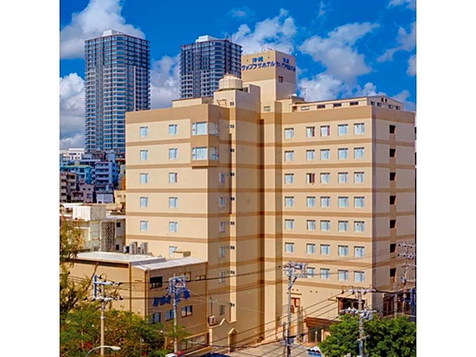 Okinawa Sunplaza Hotel