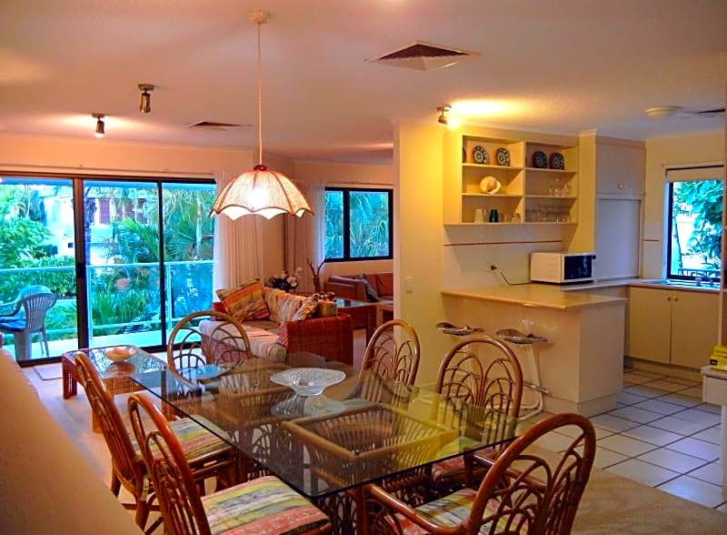 Cloud Nine Luxury Apartments