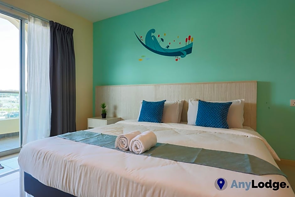 AnyLodge Waterfront Marina Island Pangkor
