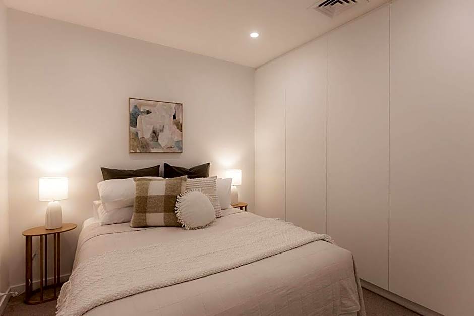 Stylish apartment in Hobart's CBD