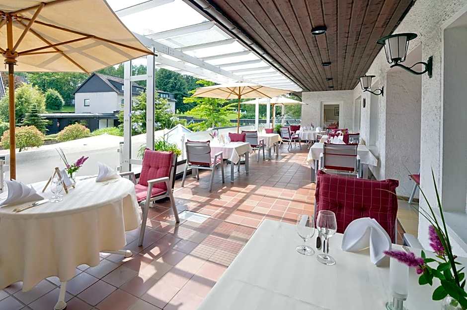 Romantik Waldhotel Mangold