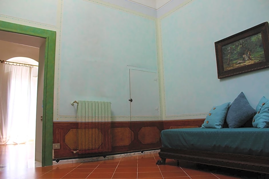 Palazzo Bernardini B & B